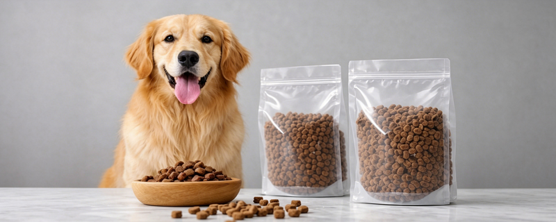 Pet Food & Treats