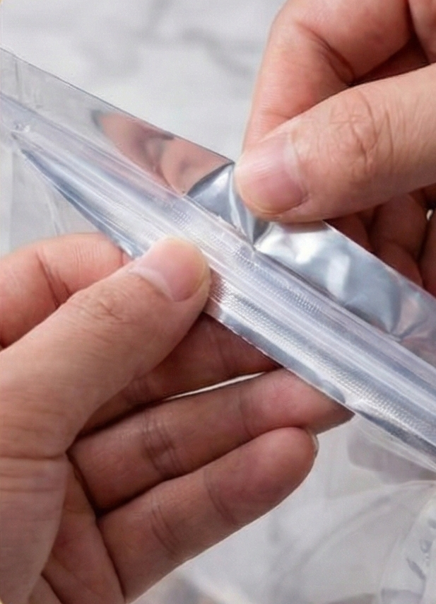 DOUBLE SEAL STRIP