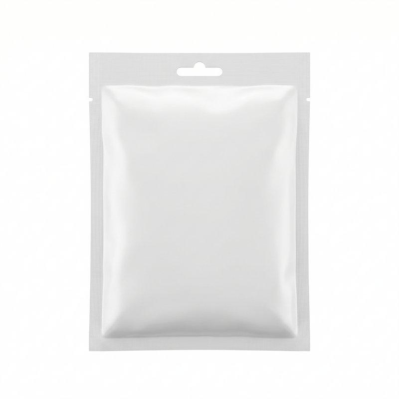 3 Side Seal Pouch