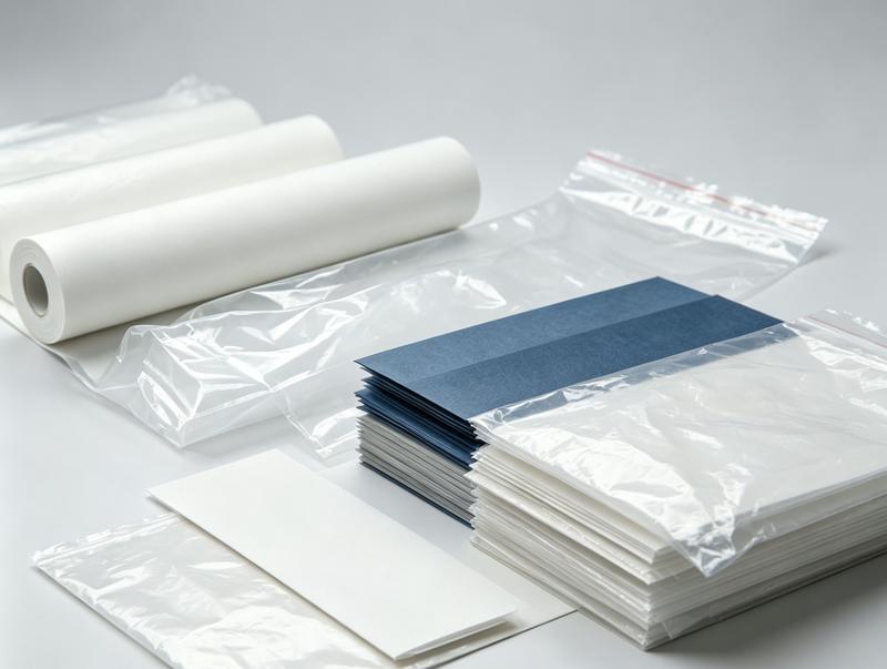 Material: Sustainable & High-Barrier