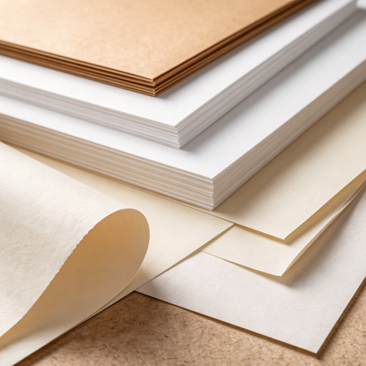 Paper Structures