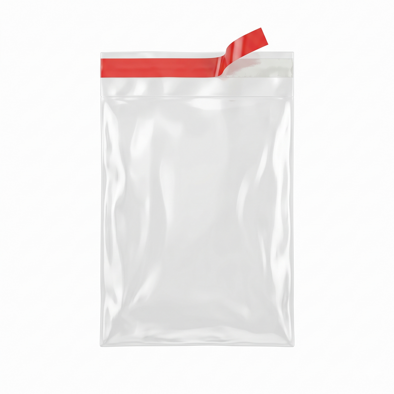 Adhesive Seal Bag