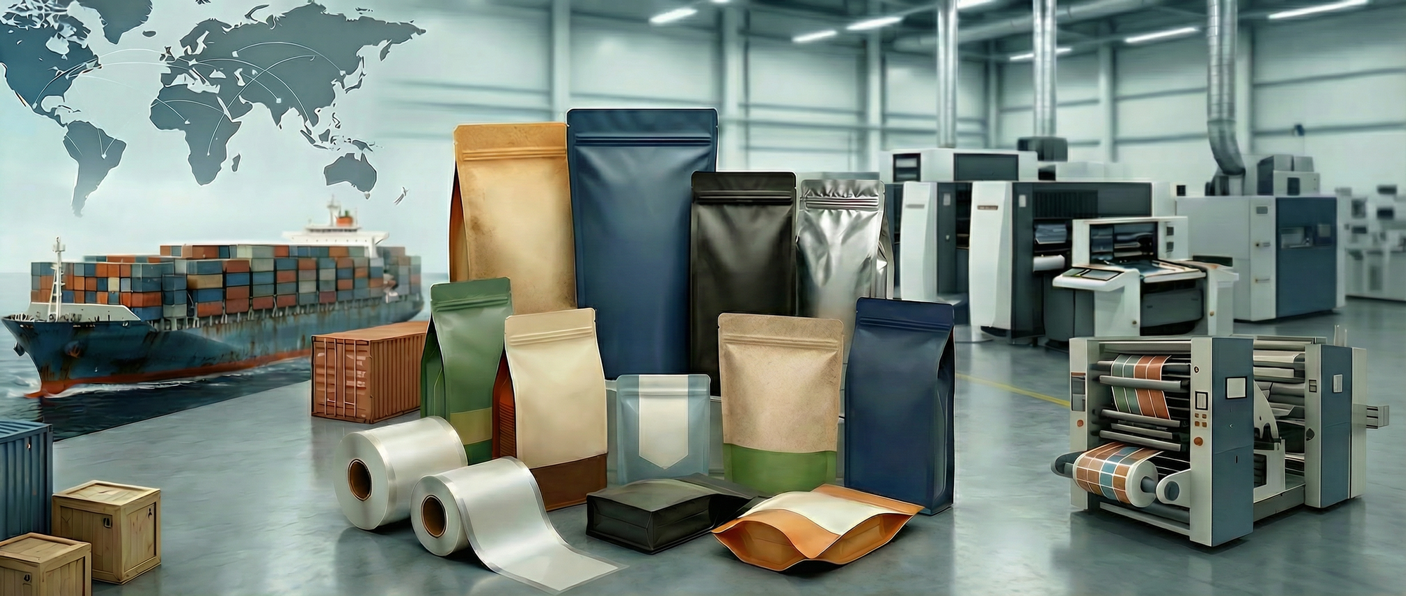 FPONE: Your Source for Versatile Flexible Packaging & Printing