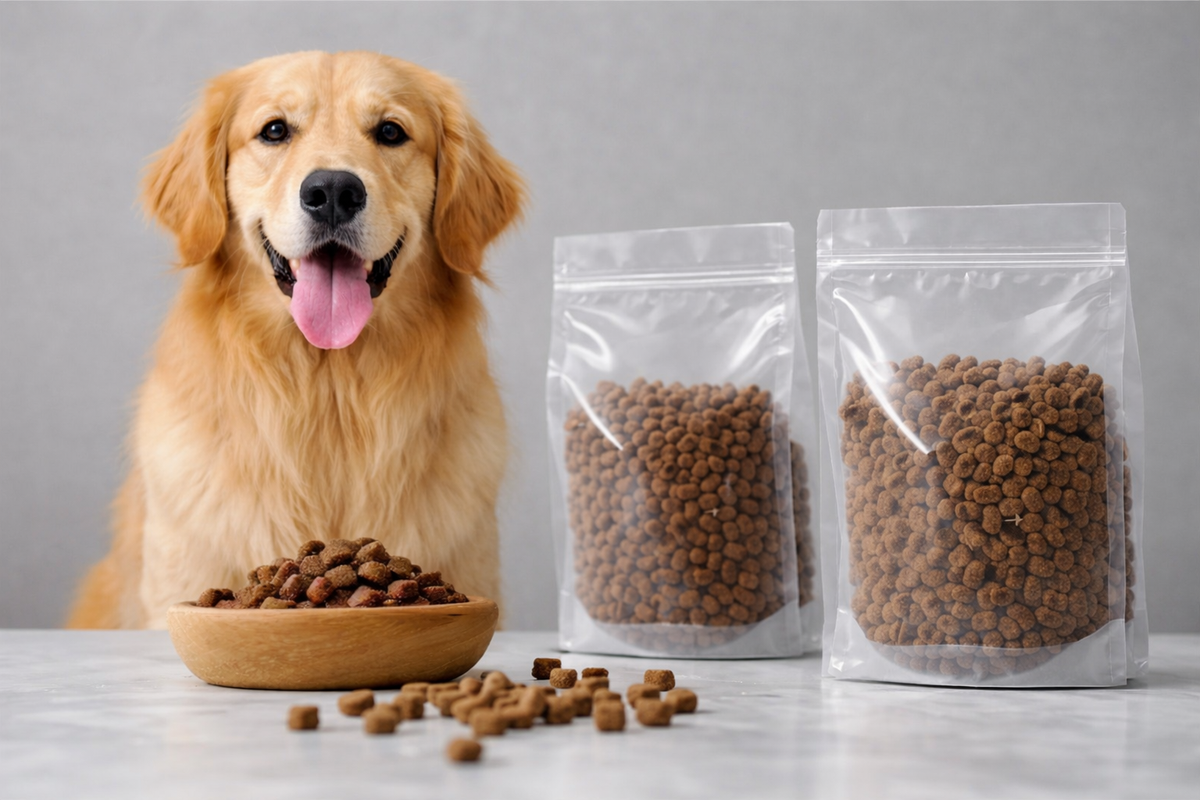 Pet Food & Treats