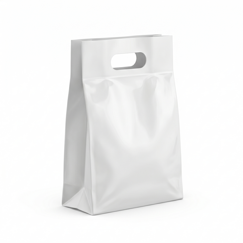 Die-cut Handle Bag
