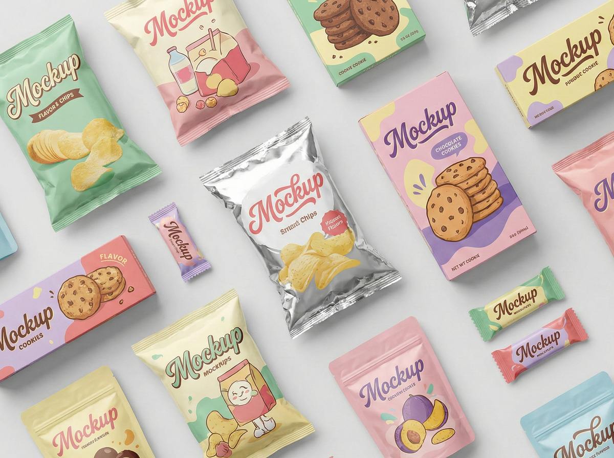Snacks & Confectionery