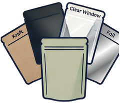 WIDE MATERIAL OPTIONS