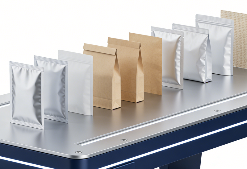 Formats: Versatile Bag Structures