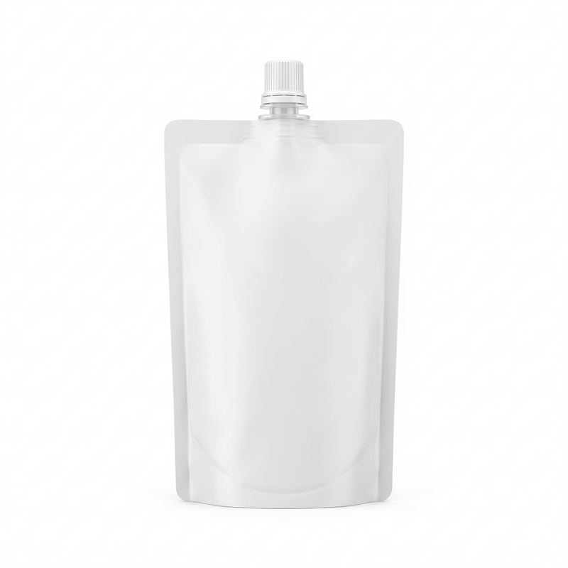 Spouted Pouch