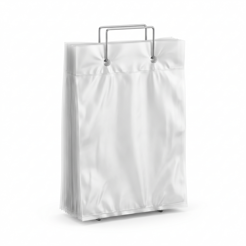 Wicketed Bag
