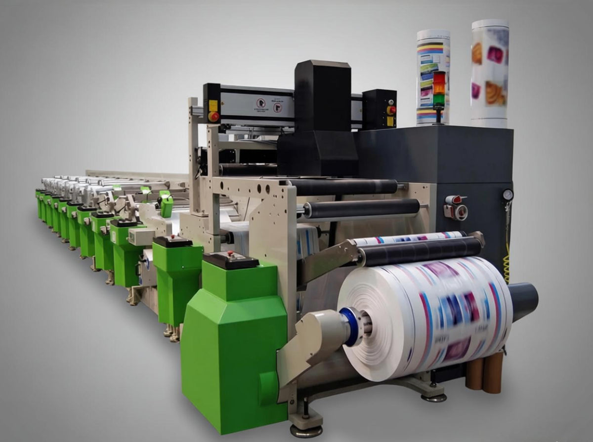 Rotogravure Printing