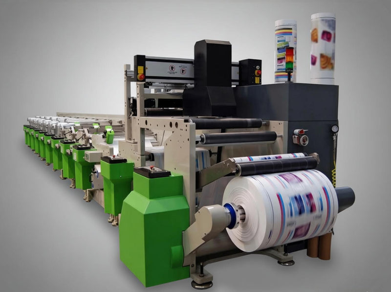 Industrial: B2B Volume Solutions