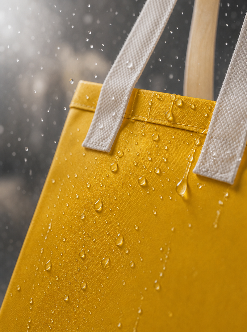 WATER-RESISTANT SURFACE