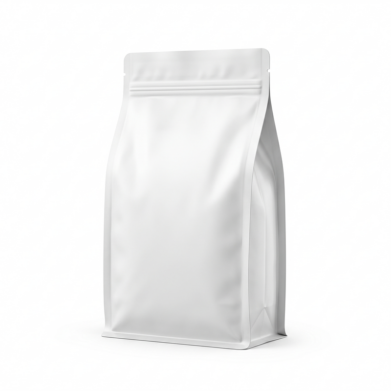 Flat Bottom Pouch